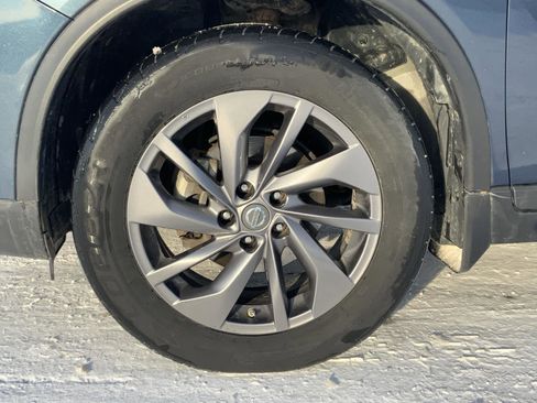 Used 2016 Nissan Rogue SL w/ SL Premium Package image 20