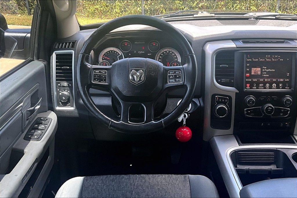 Used 2016 RAM 1500 Lone Star RWD image 7