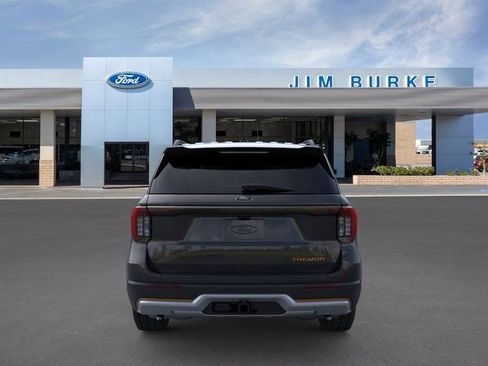 New 2026 Ford Explorer Tremor w/ Tremor Ultimate Package AWD/4WD image 5