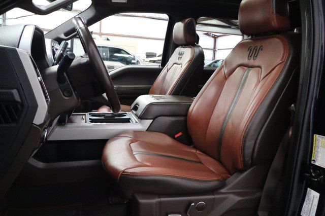 Used 2022 Ford F350 King Ranch w/ King Ranch Ultimate Package AWD/4WD image 39