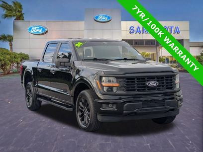 Certified 2024 Ford F150 STX w/ Equipment Group 201A FX4