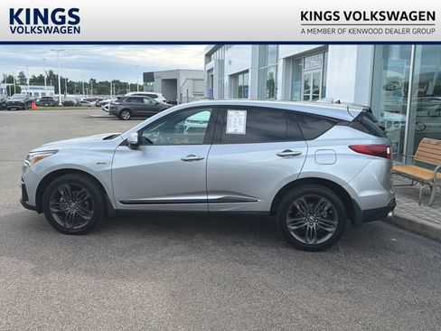 Used 2020 Acura RDX A-Spec AWD/4WD image 2