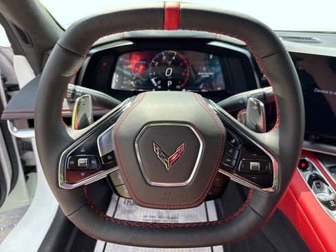 New 2024 Chevrolet Corvette Stingray w/ Z51 Performance Package image 14