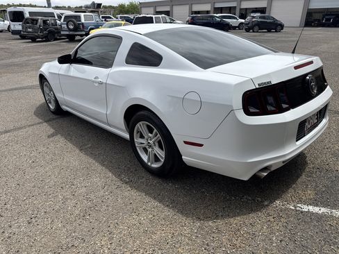 Used 2014 Ford Mustang Coupe w/ Equipment Group 102A RWD image 5