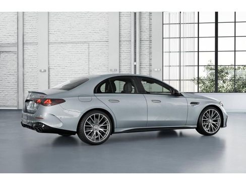 New 2026 Mercedes-Benz E 53 AMG e 4MATIC Sedan image 19