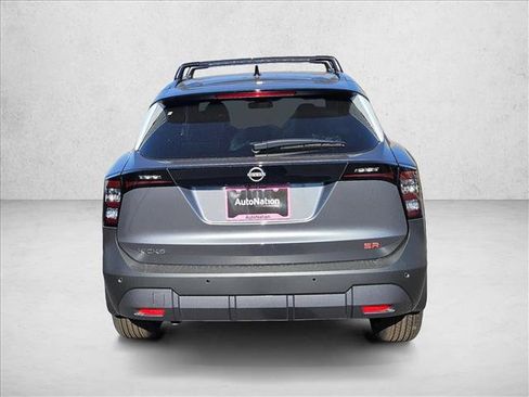 New 2026 Nissan Kicks SR image 9