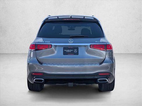 Certified 2022 Mercedes-Benz GLS 450 4MATIC image 7