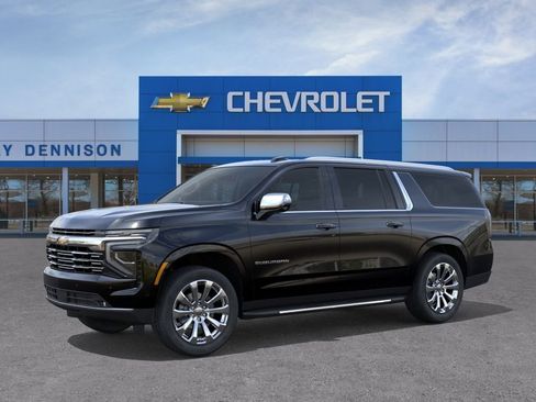 New 2026 Chevrolet Suburban Premier AWD/4WD image 2