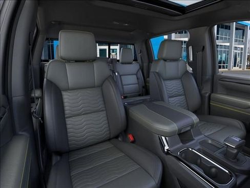 New 2026 Chevrolet Silverado 1500 ZR2 AWD/4WD image 16