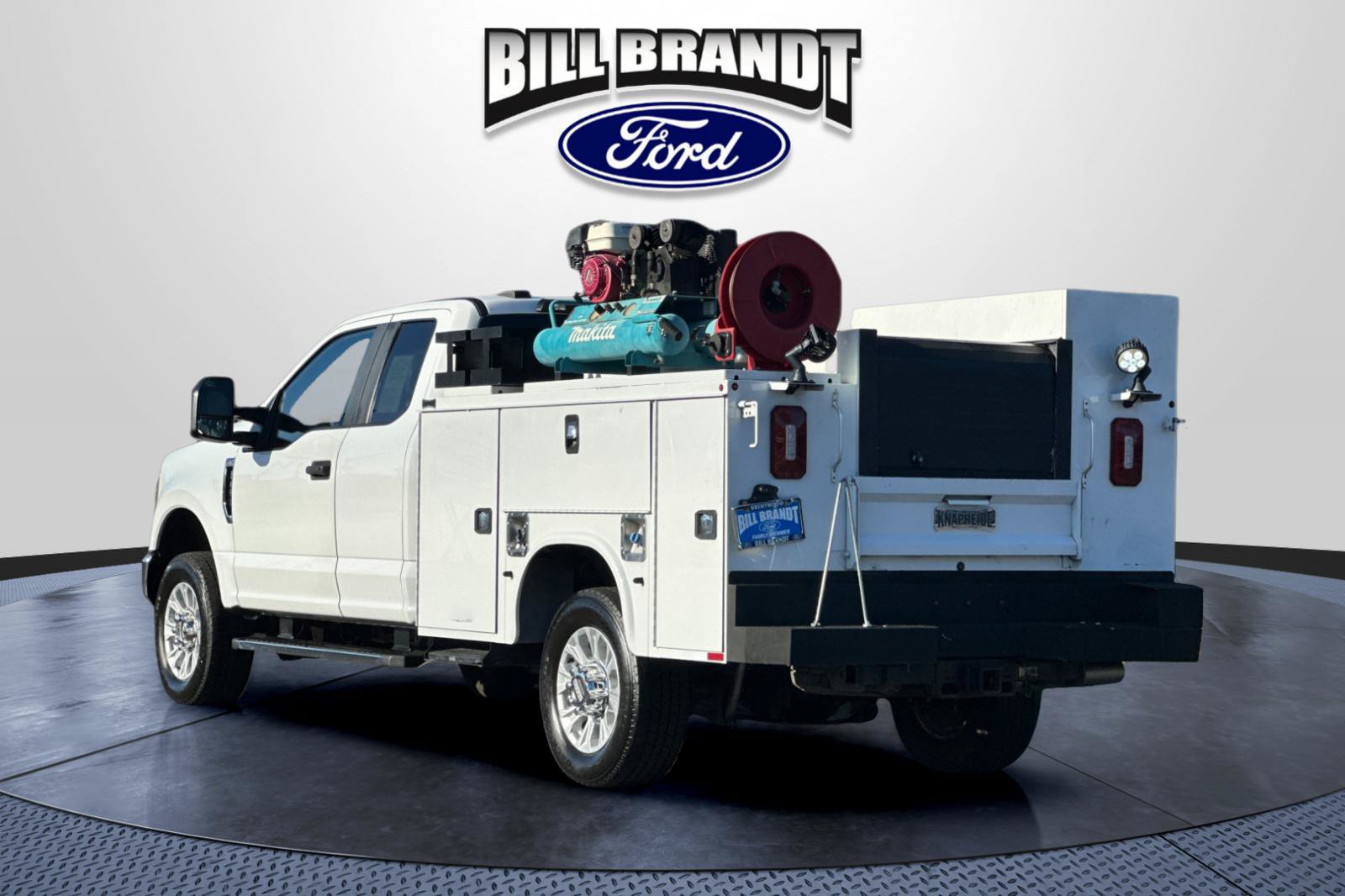 Certified 2021 Ford F350 XL w/ STX Appearance Package AWD/4WD image 5