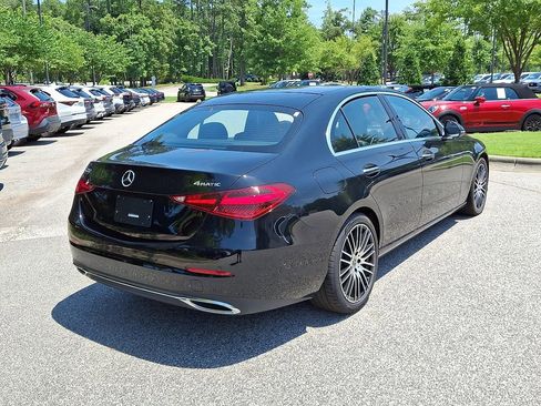 Used 2024 Mercedes-Benz C 300 4MATIC Sedan image 6