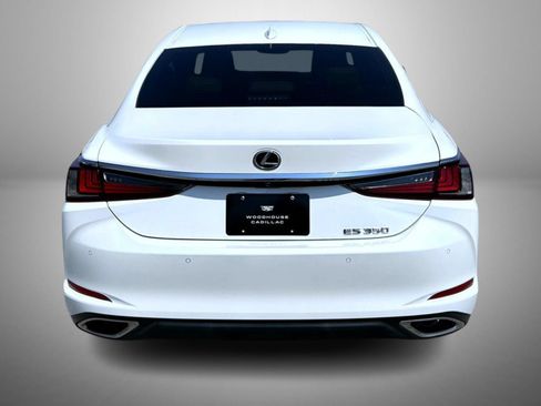 Used 2021 Lexus ES 350 w/ Premium Package FWD image 6