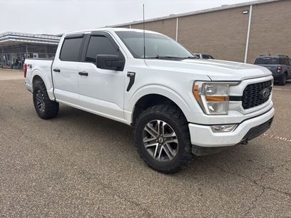 Used 2021 Ford F150 XL w/ STX Appearance Package