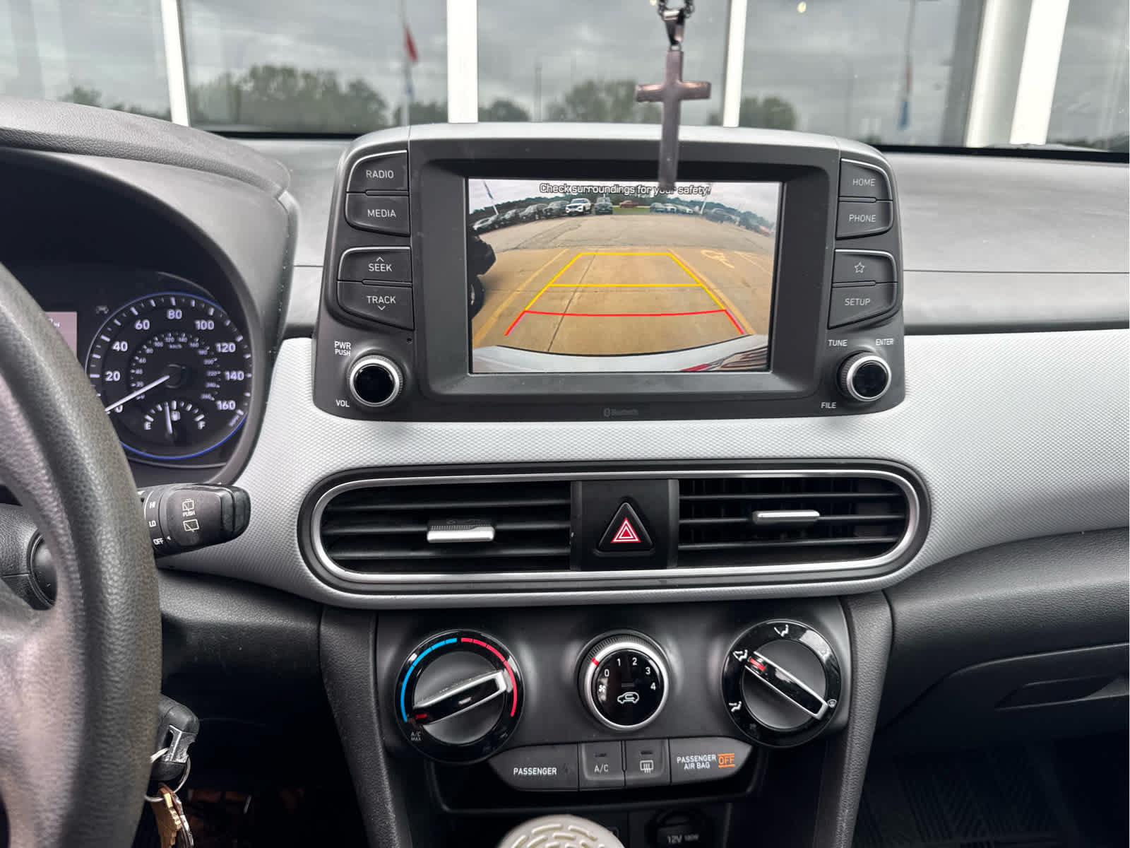 Used 2019 Hyundai Kona SE FWD image 10