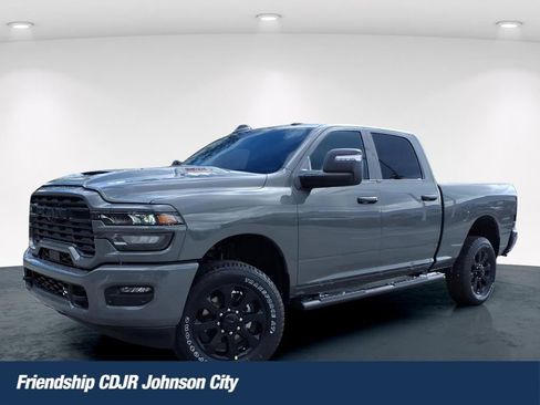 New 2026 RAM 2500 Tradesman image 1