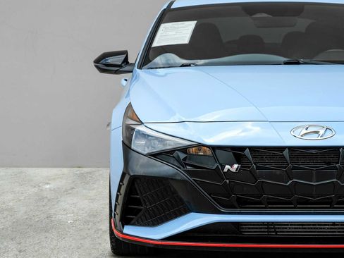 Used 2023 Hyundai Elantra N FWD image 47