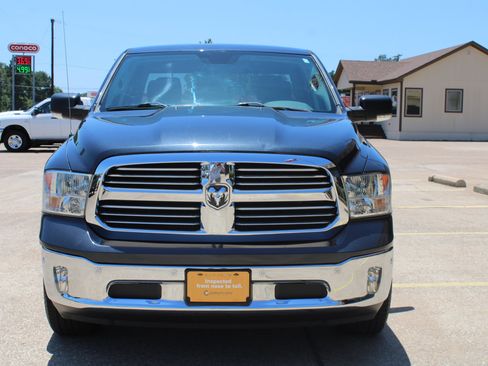 Certified 2017 RAM 1500 Lone Star RWD image 3