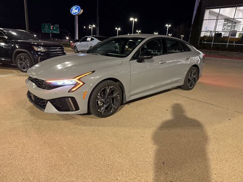 Used 2025 Kia K5 GT-Line image 2