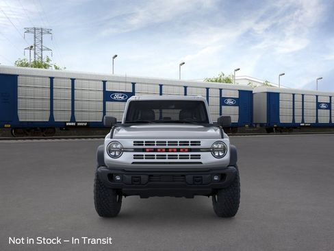 New 2026 Ford Bronco Heritage Edition AWD/4WD image 7
