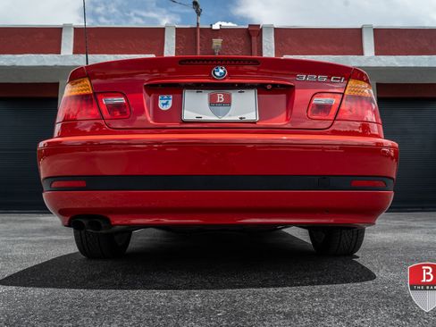 Used 2004 BMW 325Ci Convertible RWD image 34