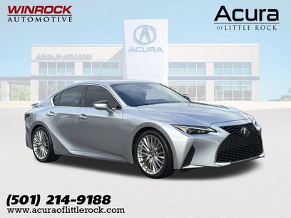 Used 2022 Lexus IS 300 w/ Premium Package