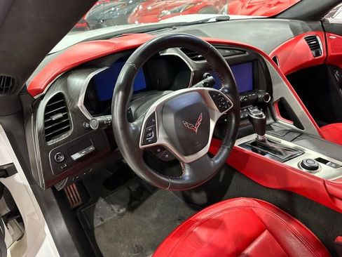 Used 2015 Chevrolet Corvette Stingray Coupe w/ 3LT Preferred Equipment Group RWD image 10