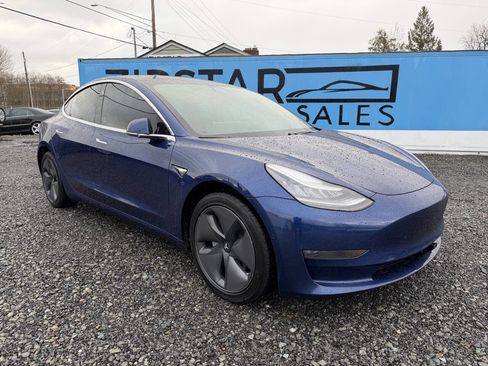 Used 2019 Tesla Model 3 Long Range image 1