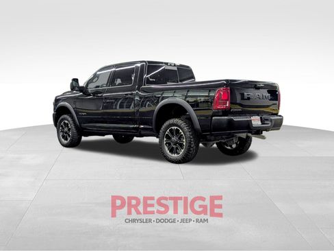 Used 2025 RAM 2500 Rebel w/ Rebel Level 2 Equipment Group AWD/4WD image 13