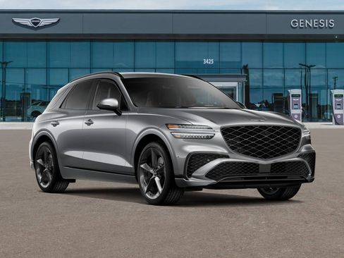 New 2026 Genesis GV70 3.5T Sport Prestige w/ G1 Accessory Package AWD/4WD image 2