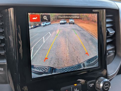 Used 2025 RAM 1500 Classic Warlock image 26