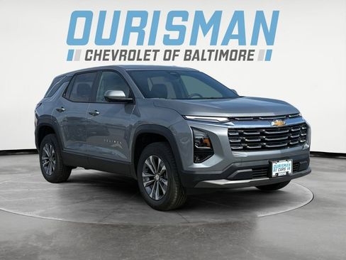 New 2026 Chevrolet Equinox LT AWD/4WD image 1