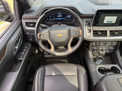 Used 2024 Chevrolet Tahoe High Country w/ Advanced Technology Package AWD/4WD image 32