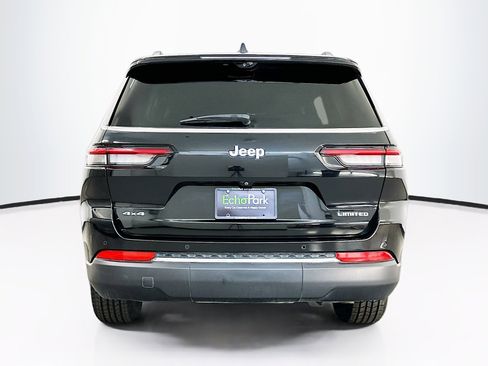 Used 2024 Jeep Grand Cherokee L Limited w/ Luxury Tech Group II image 7