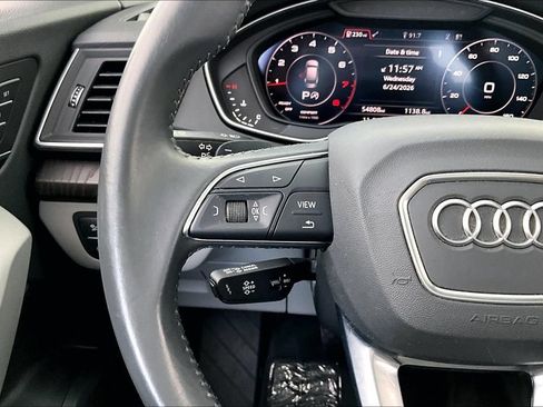 Used 2020 Audi Q5 Prestige w/ Prestige Package AWD/4WD image 24