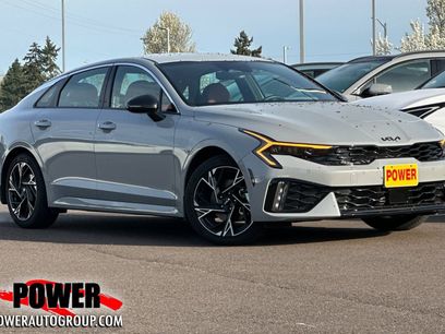 Used 2026 Kia K5 GT-Line w/ GT-Line Red Interior Package