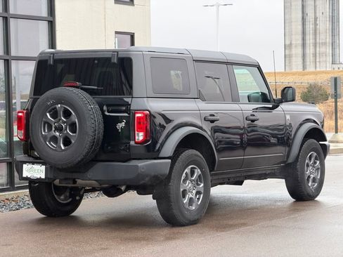 Used 2025 Ford Bronco Big Bend image 5