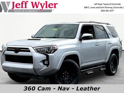Used 2024 Toyota 4Runner TRD Off-Road Premium w/ Off Road Premium Plus Package