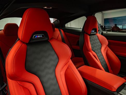 New 2026 BMW M4 xDrive Competition w/ Executive Package AWD/4WD image 40