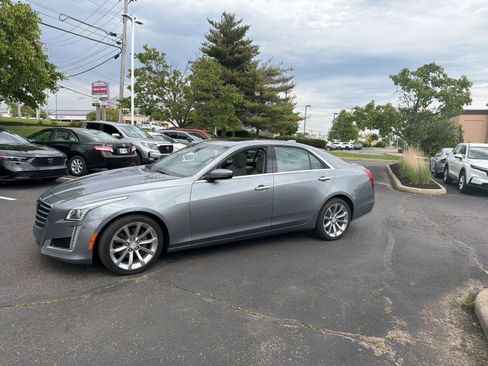 Used 2019 Cadillac CTS Luxury AWD/4WD image 8