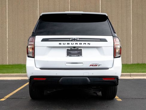 Certified 2023 Chevrolet Suburban RST AWD/4WD image 6