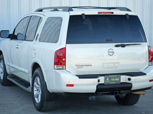 Used 2013 Nissan Armada SV image 43
