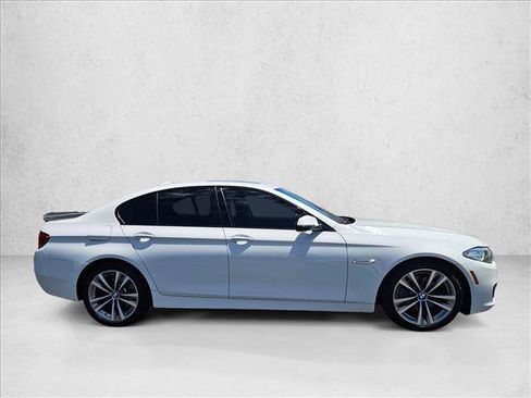 Used 2016 BMW 528i Sedan RWD image 4