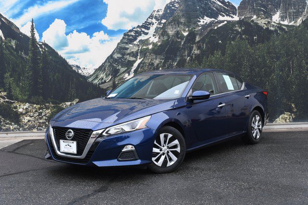 Used 2020 Nissan Altima 2.5 S FWD image 6