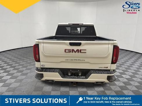 Used 2022 GMC Sierra 1500 AT4 w/ AT4 Preferred Package AWD/4WD image 6