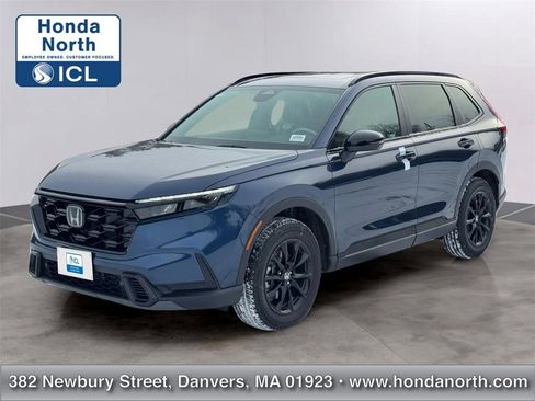 New 2026 Honda CR-V Sport-L image 1