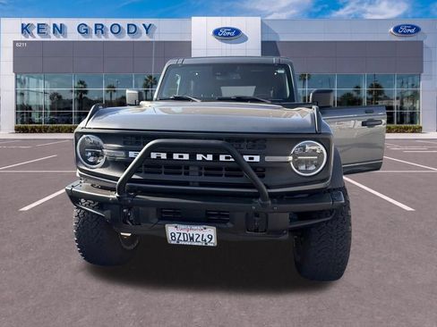 Used 2021 Ford Bronco Black Diamond AWD/4WD image 8