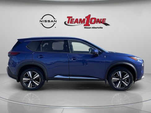 Used 2023 Nissan Rogue Platinum w/ Platinum Premium Package image 9