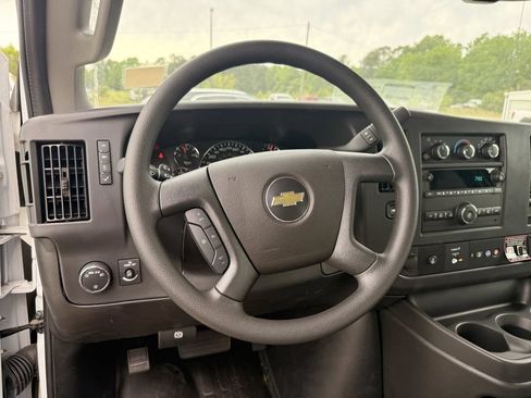 New 2025 Chevrolet Express 2500 w/ Driver Convenience Package RWD image 17
