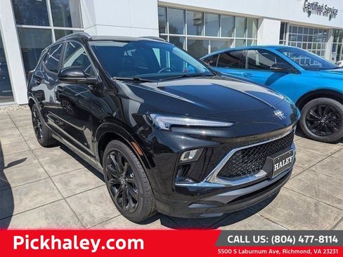 New 2026 Buick Encore GX Sport Touring w/ Comfort Package image 1