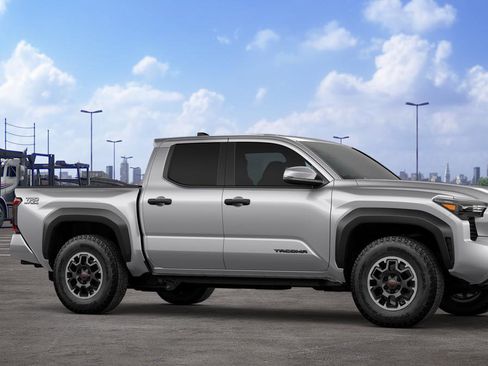 New 2026 Toyota Tacoma TRD Off-Road AWD/4WD image 14